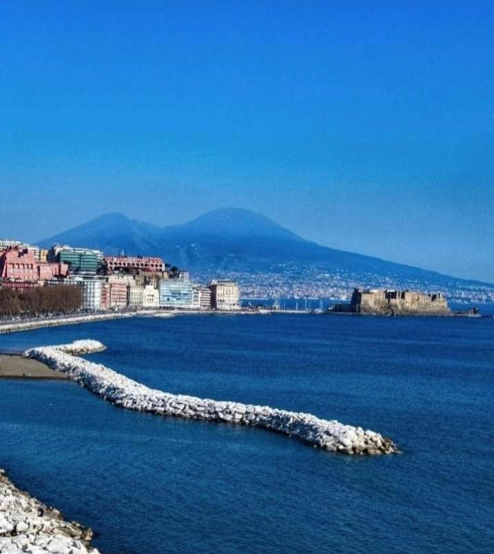 Hotel La Dimora Di Toto Napoli Esterno foto