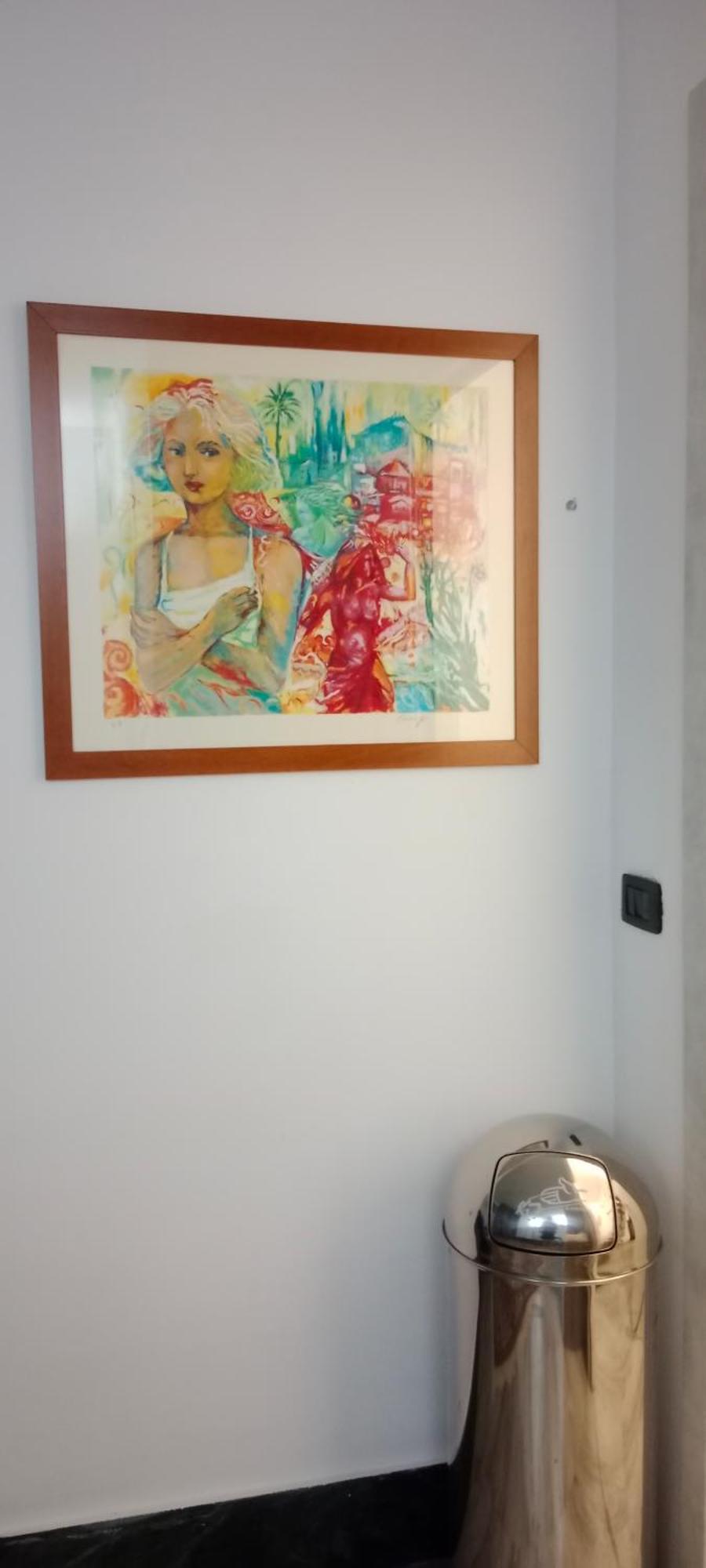 Hotel La Dimora Di Toto Napoli Esterno foto