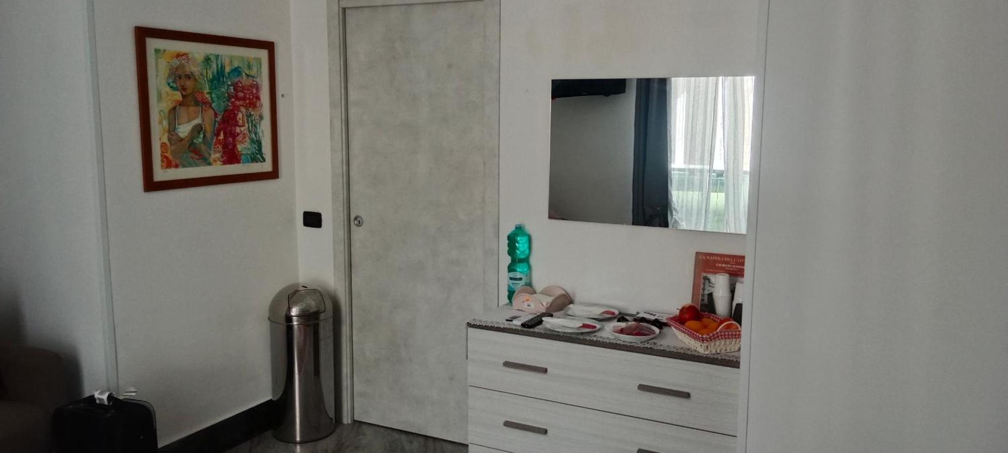 Hotel La Dimora Di Toto Napoli Esterno foto