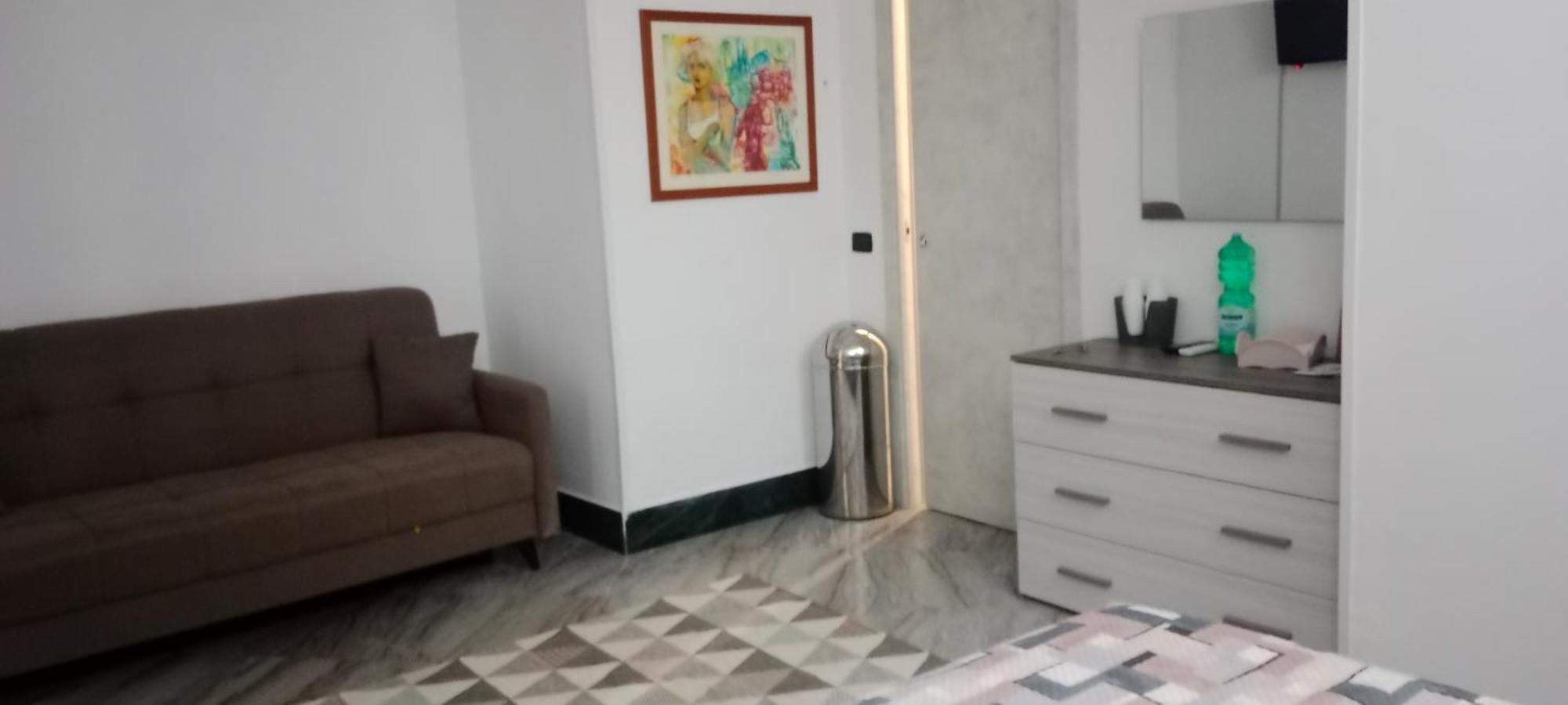 Hotel La Dimora Di Toto Napoli Esterno foto