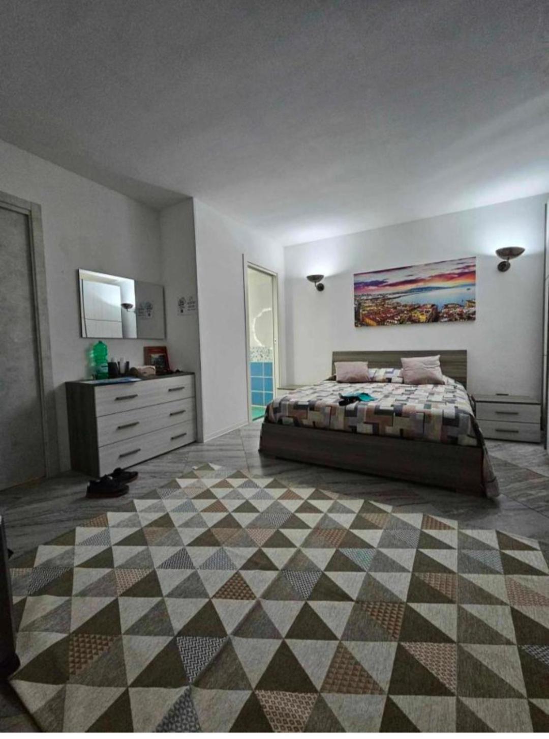Hotel La Dimora Di Toto Napoli Esterno foto