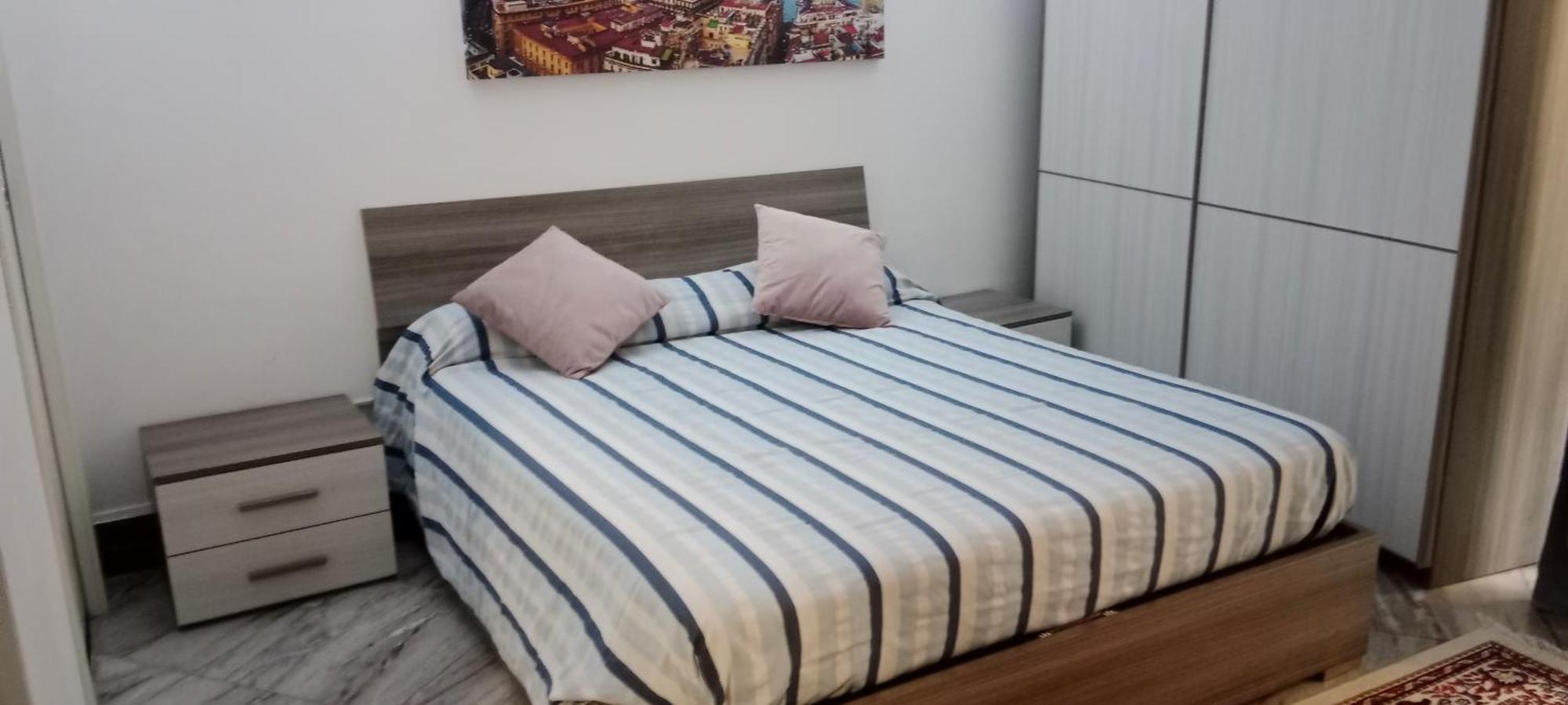 Hotel La Dimora Di Toto Napoli Esterno foto