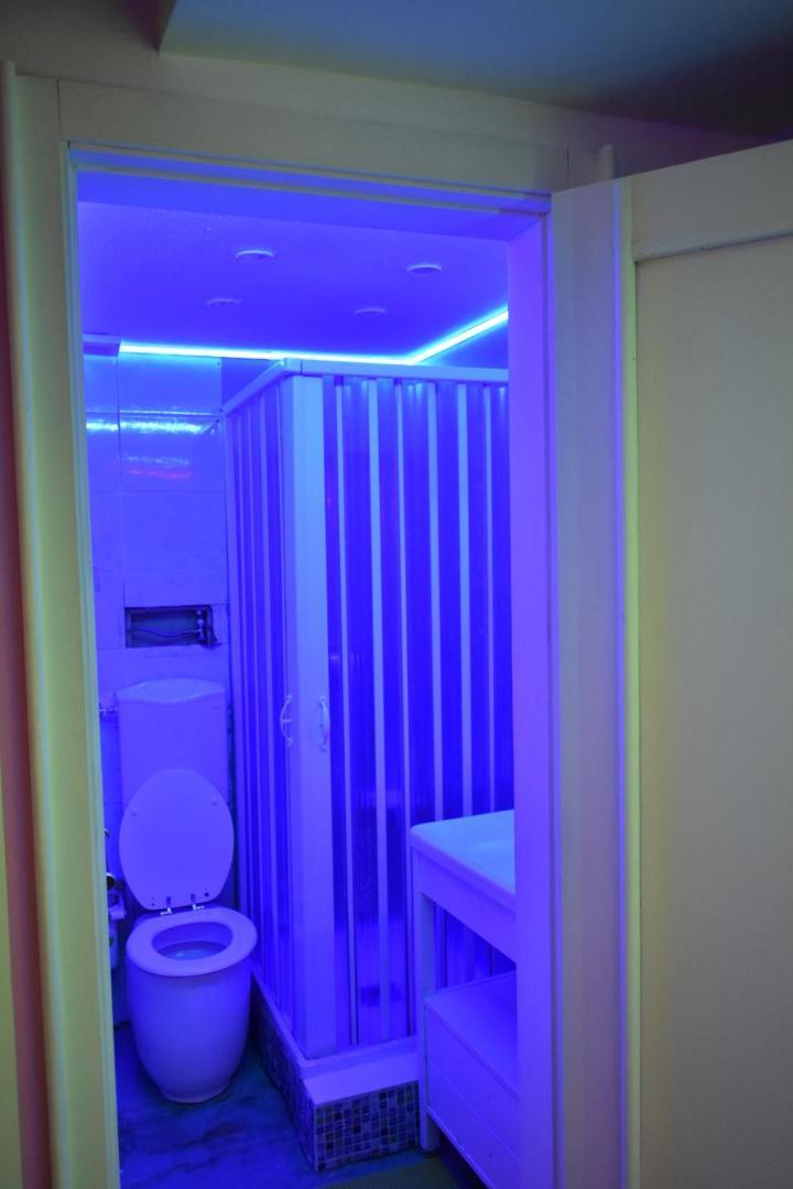 Hotel La Dimora Di Toto Napoli Esterno foto