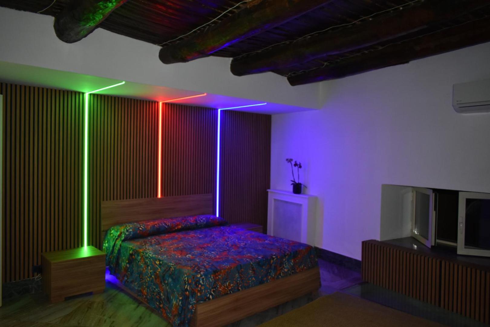 Hotel La Dimora Di Toto Napoli Esterno foto