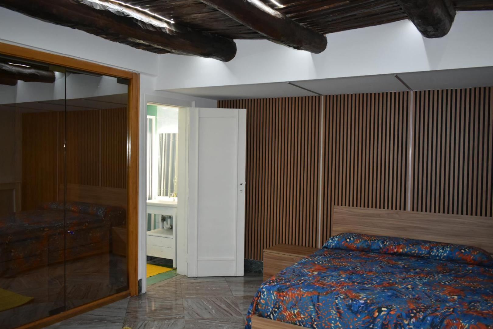 Hotel La Dimora Di Toto Napoli Esterno foto