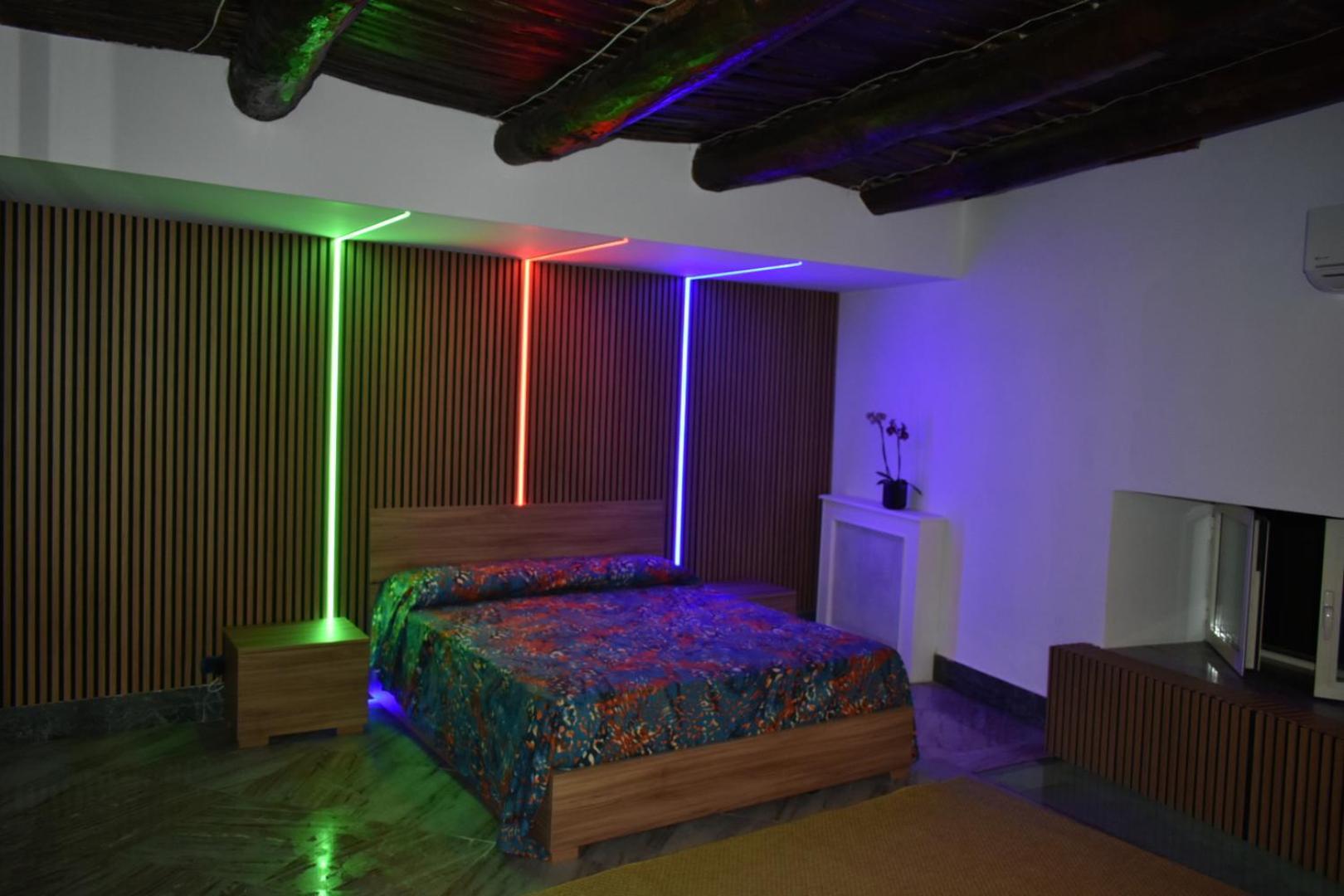 Hotel La Dimora Di Toto Napoli Esterno foto