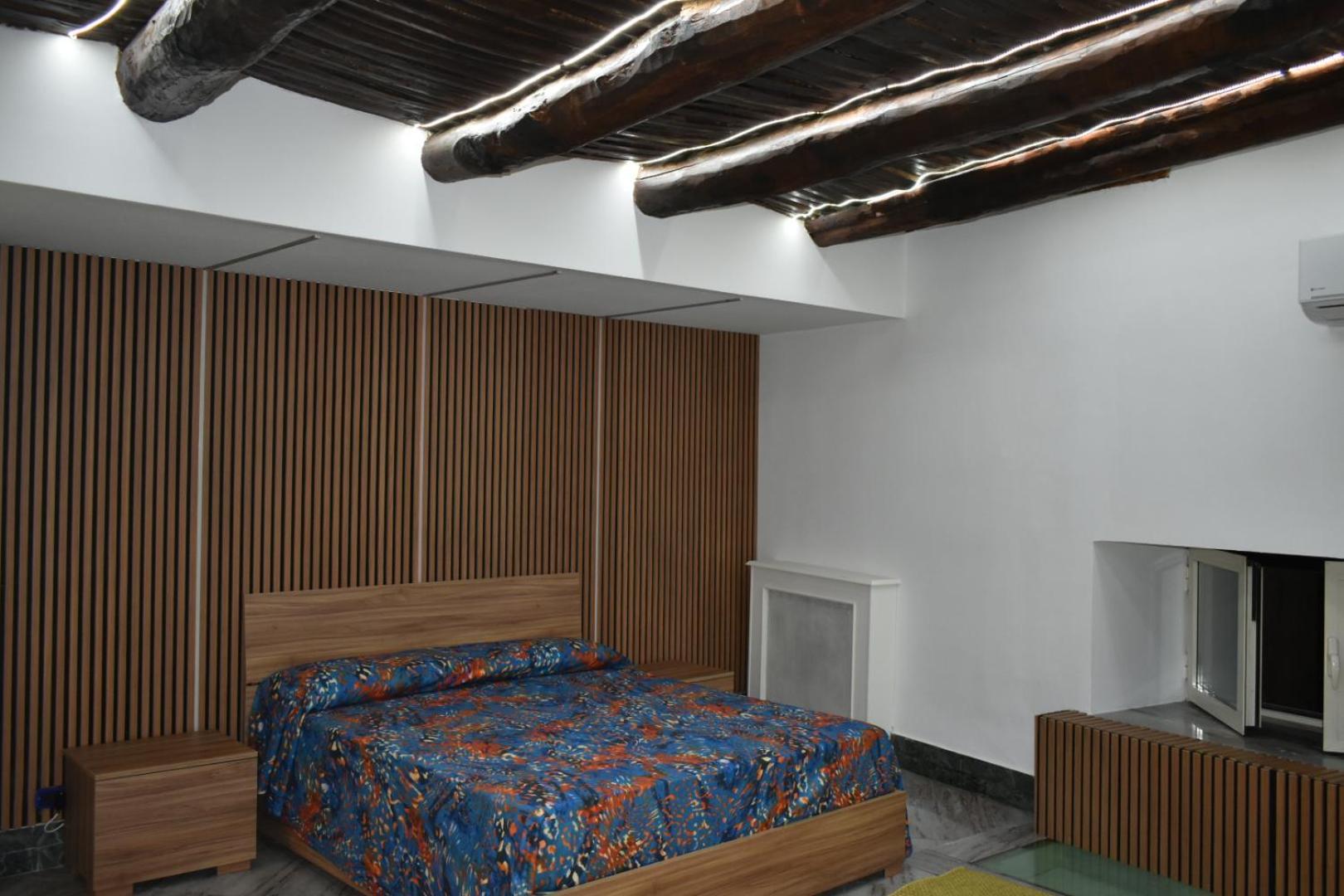 Hotel La Dimora Di Toto Napoli Esterno foto