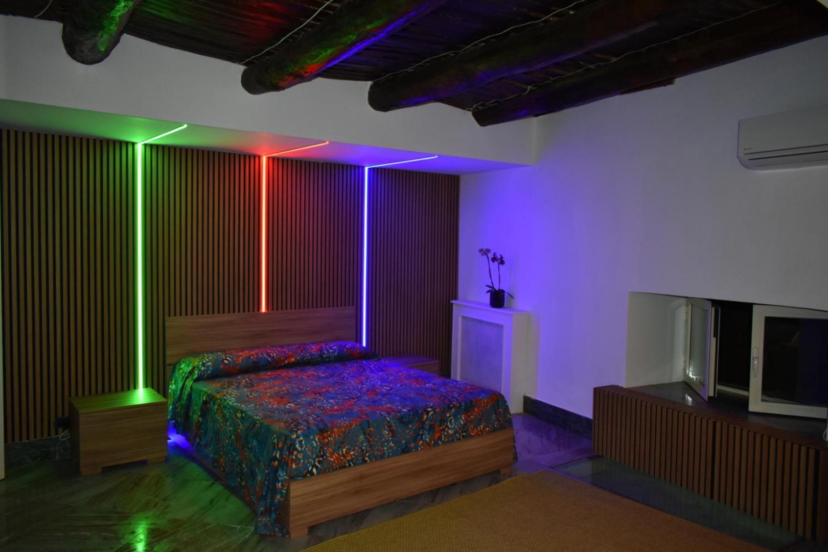 Hotel La Dimora Di Toto Napoli Esterno foto
