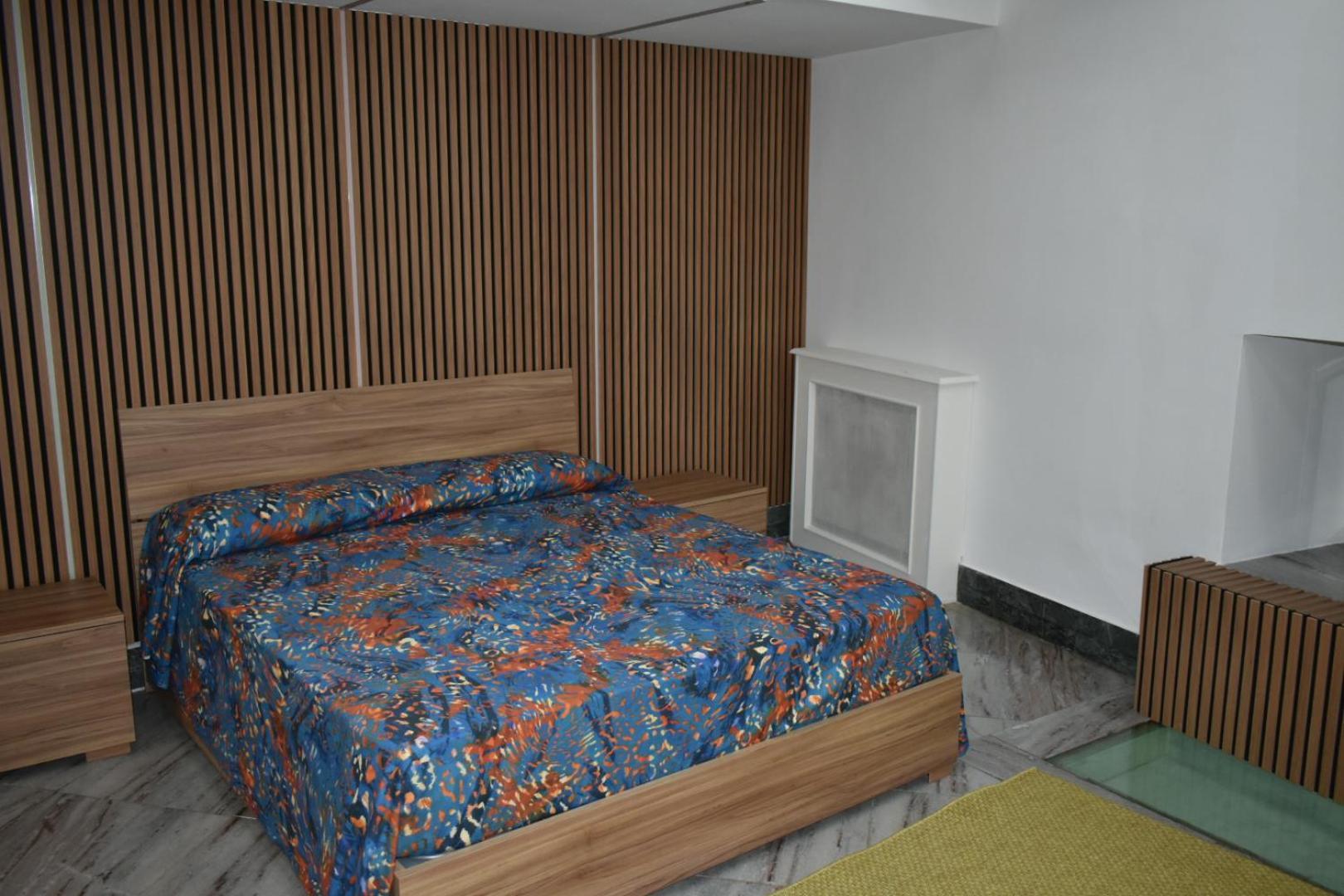 Hotel La Dimora Di Toto Napoli Esterno foto