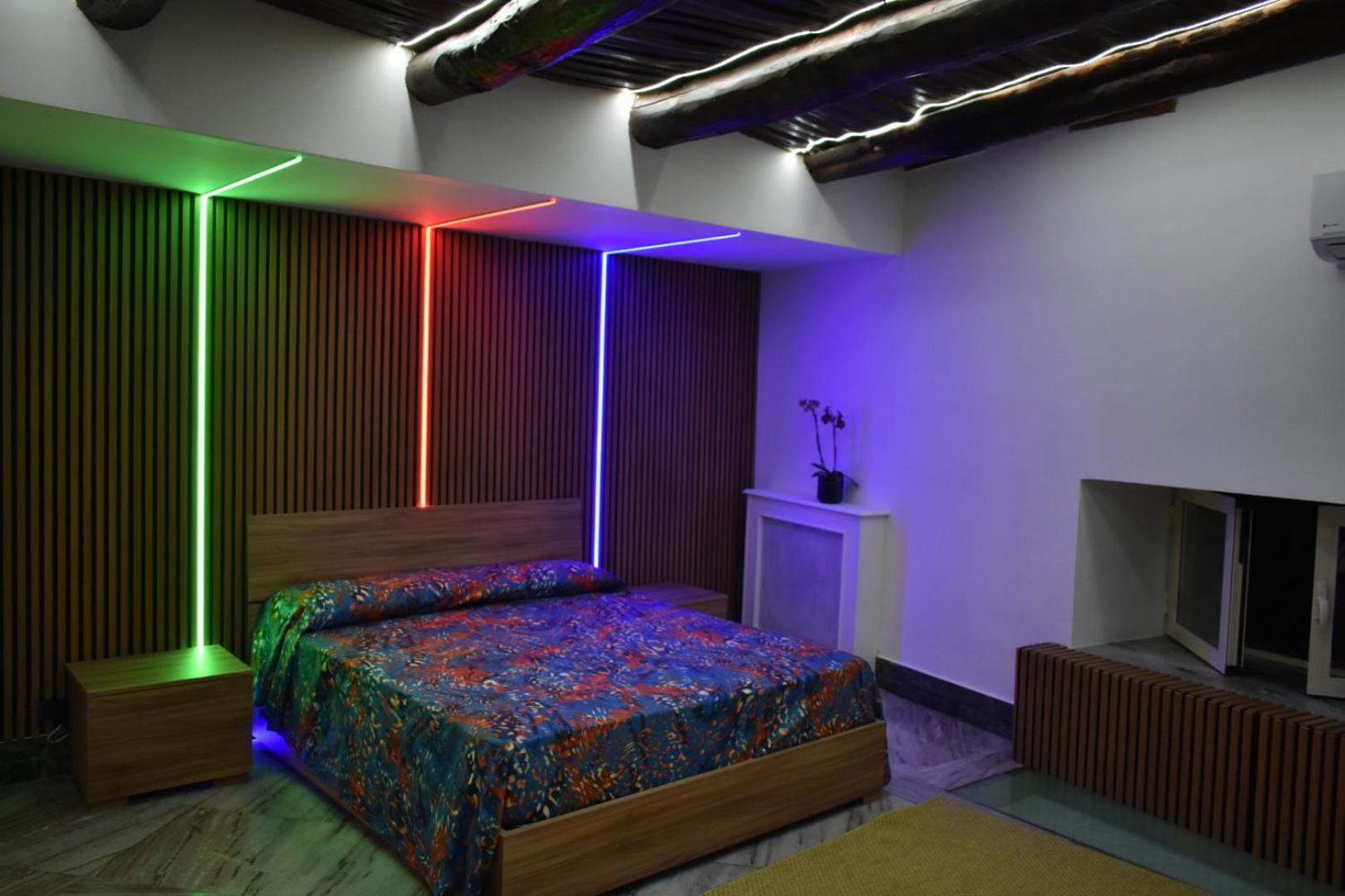 Hotel La Dimora Di Toto Napoli Esterno foto