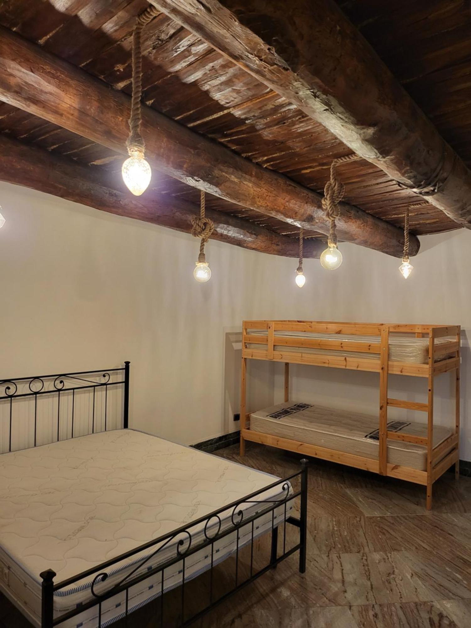 Hotel La Dimora Di Toto Napoli Esterno foto