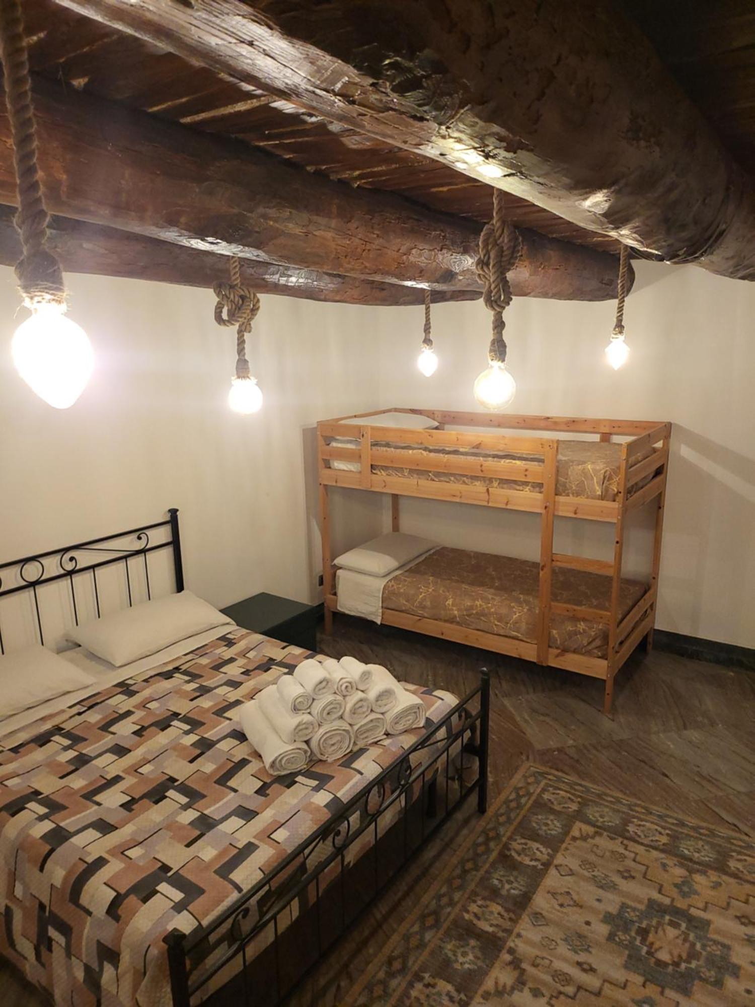 Hotel La Dimora Di Toto Napoli Esterno foto