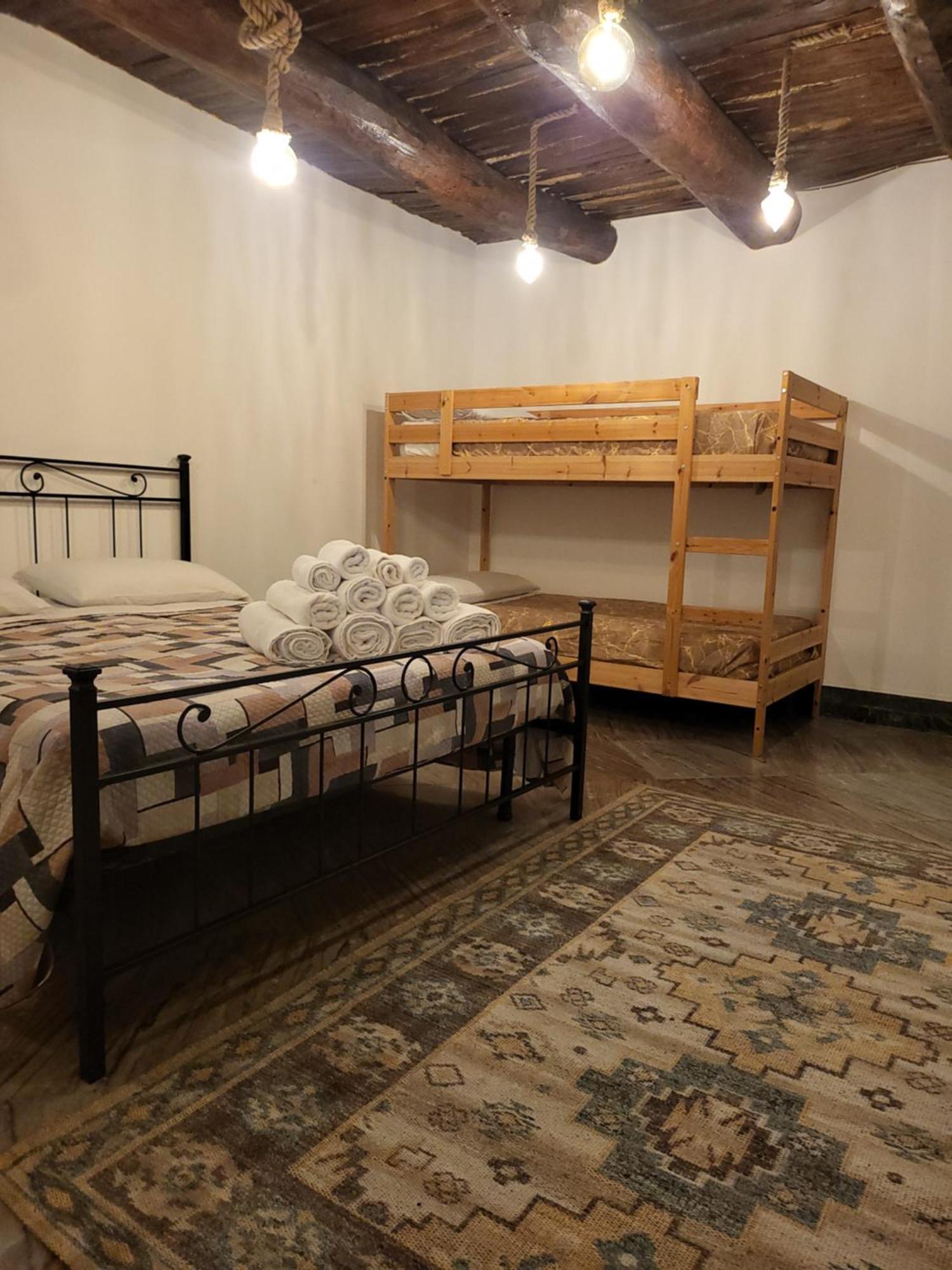 Hotel La Dimora Di Toto Napoli Esterno foto