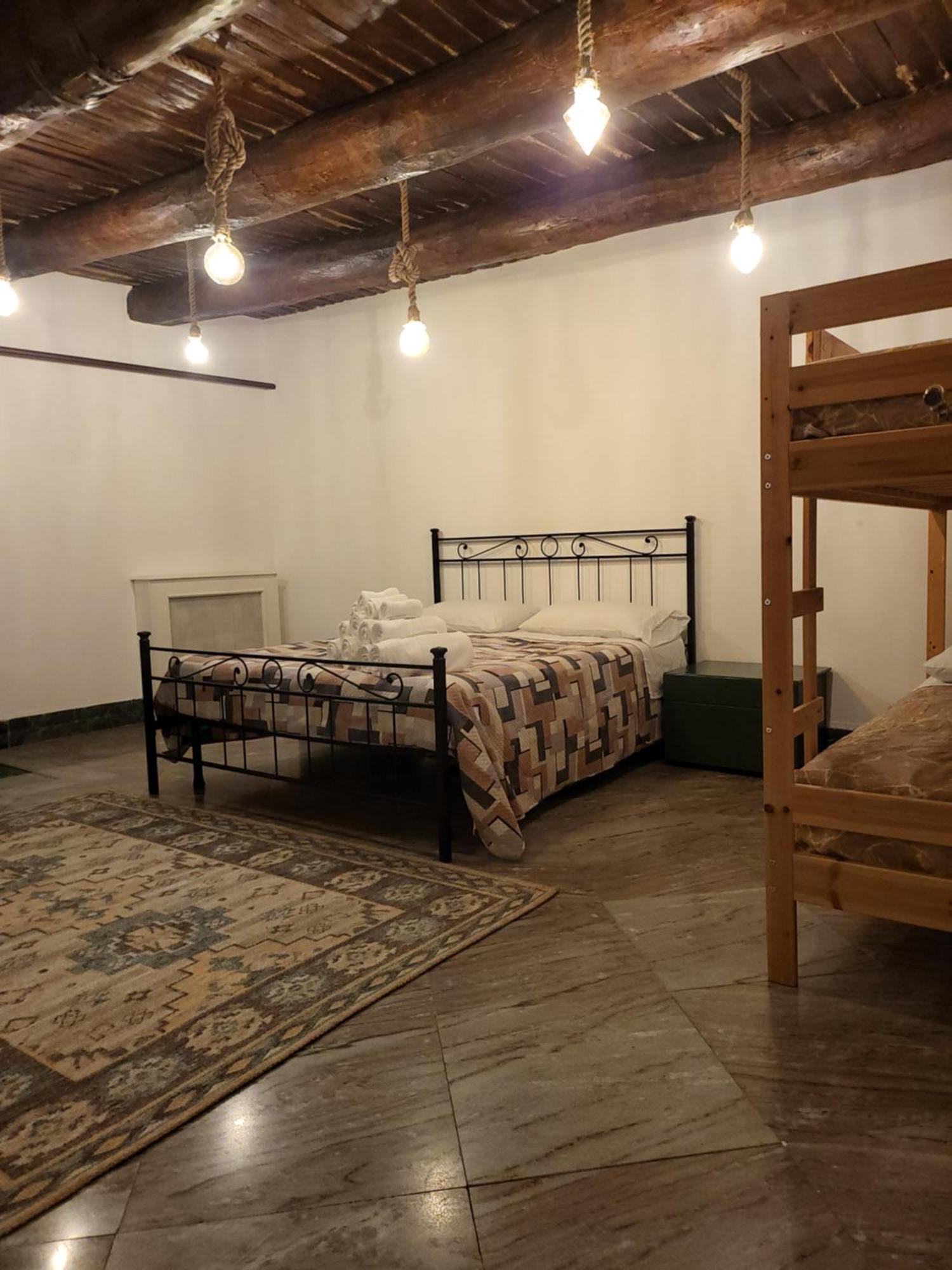 Hotel La Dimora Di Toto Napoli Esterno foto